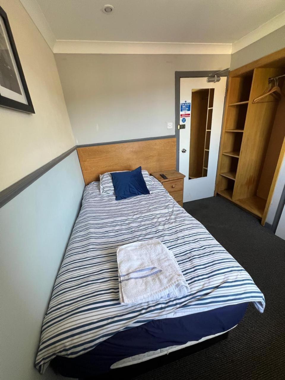 Borely alojamiento Hotel Inverkeithing Exterior foto