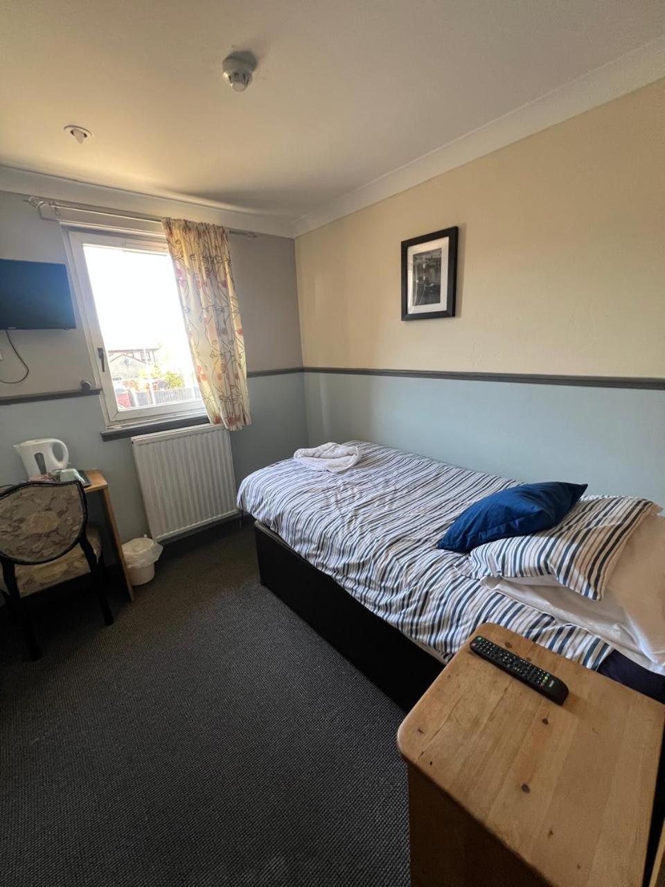 Borely alojamiento Hotel Inverkeithing Exterior foto