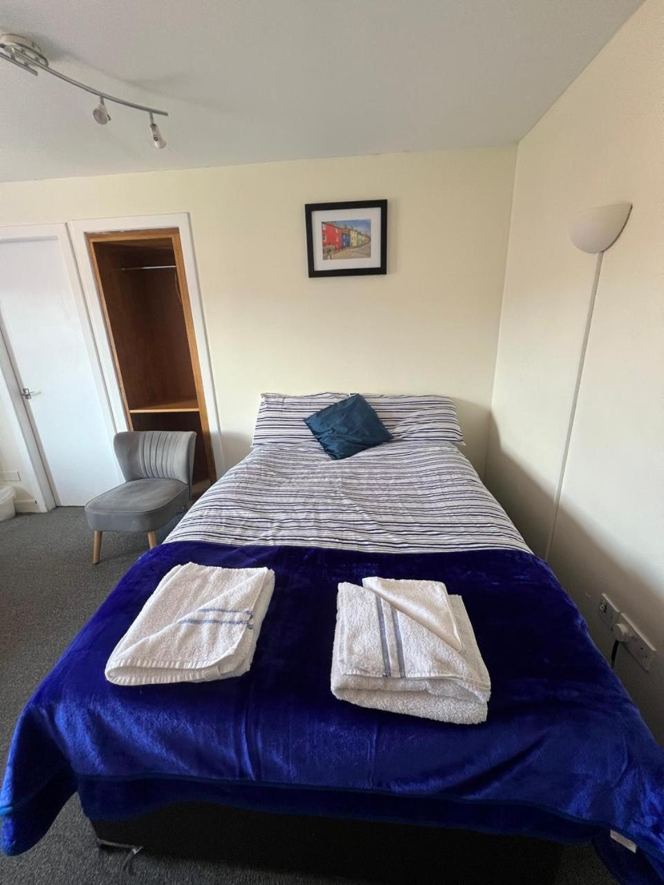Borely alojamiento Hotel Inverkeithing Exterior foto