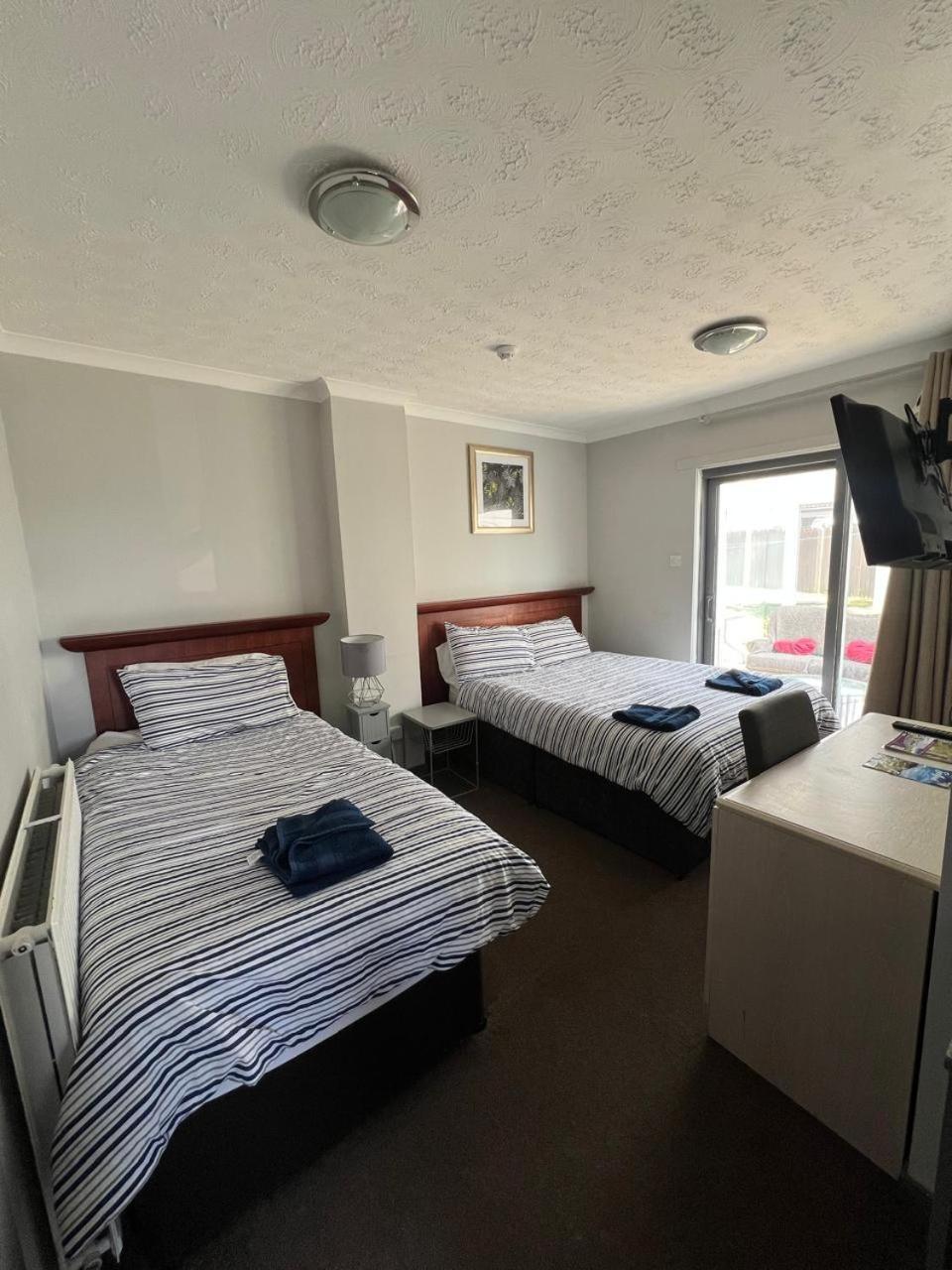 Borely alojamiento Hotel Inverkeithing Exterior foto