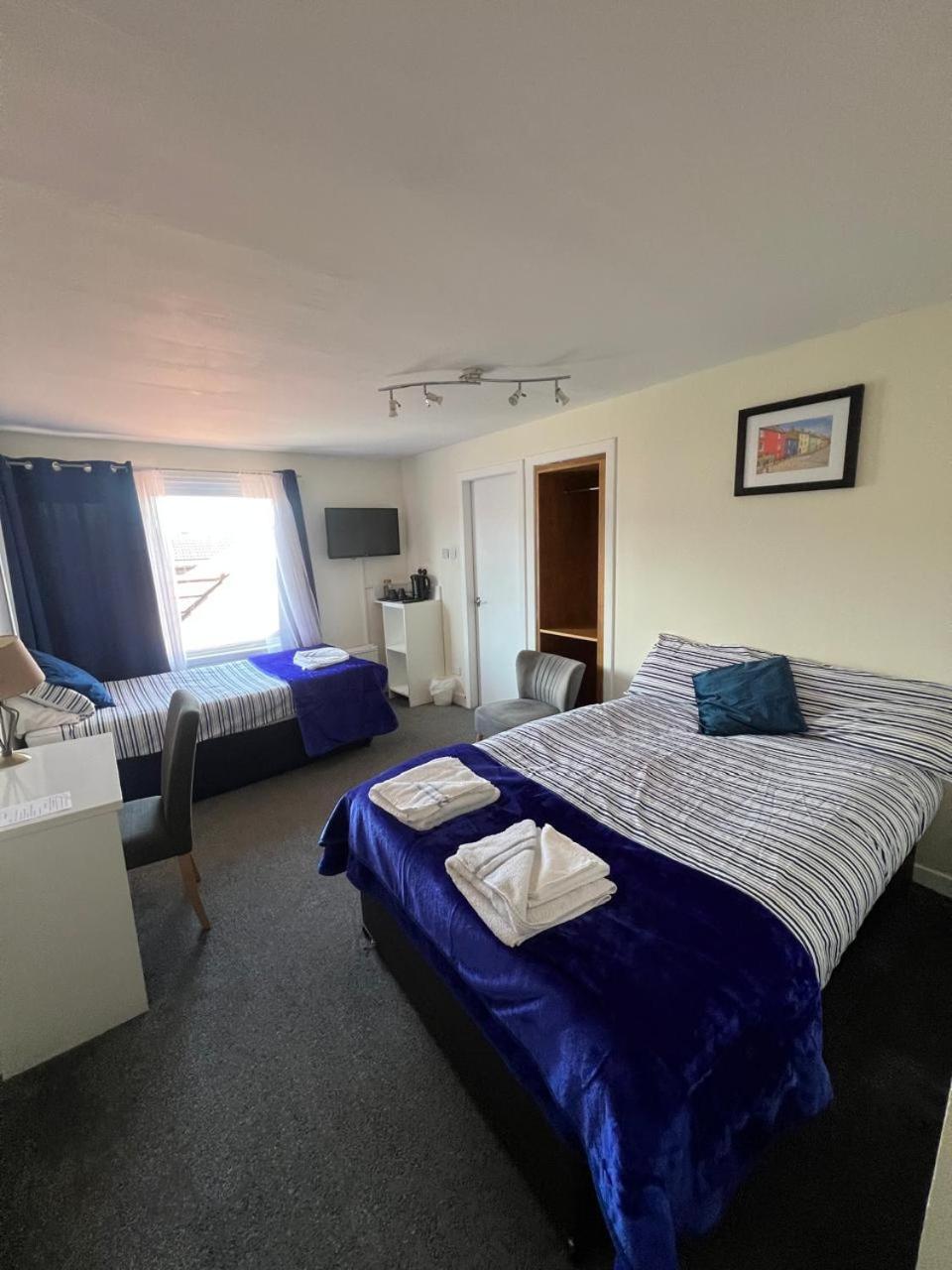 Borely alojamiento Hotel Inverkeithing Exterior foto