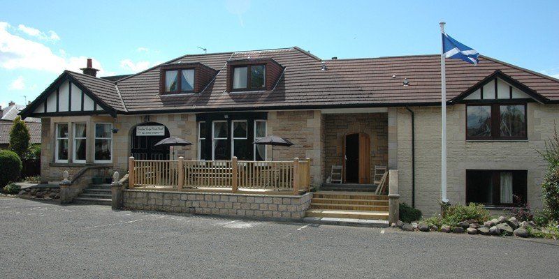 Borely alojamiento Hotel Inverkeithing Exterior foto